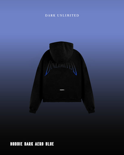 HODDIE DARK AERO BLUE