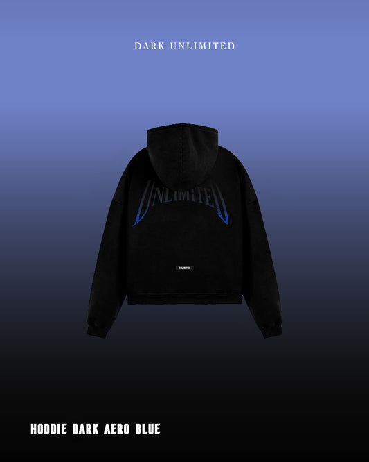 HODDIE DARK AERO BLUE