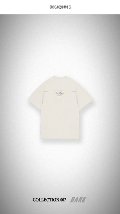 CAMISETA BEIGE LOTUS