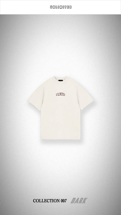 CAMISETA BEIGE LOTUS