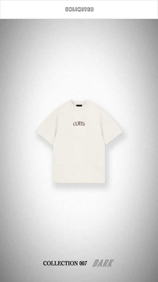 CAMISETA BEIGE LOTUS