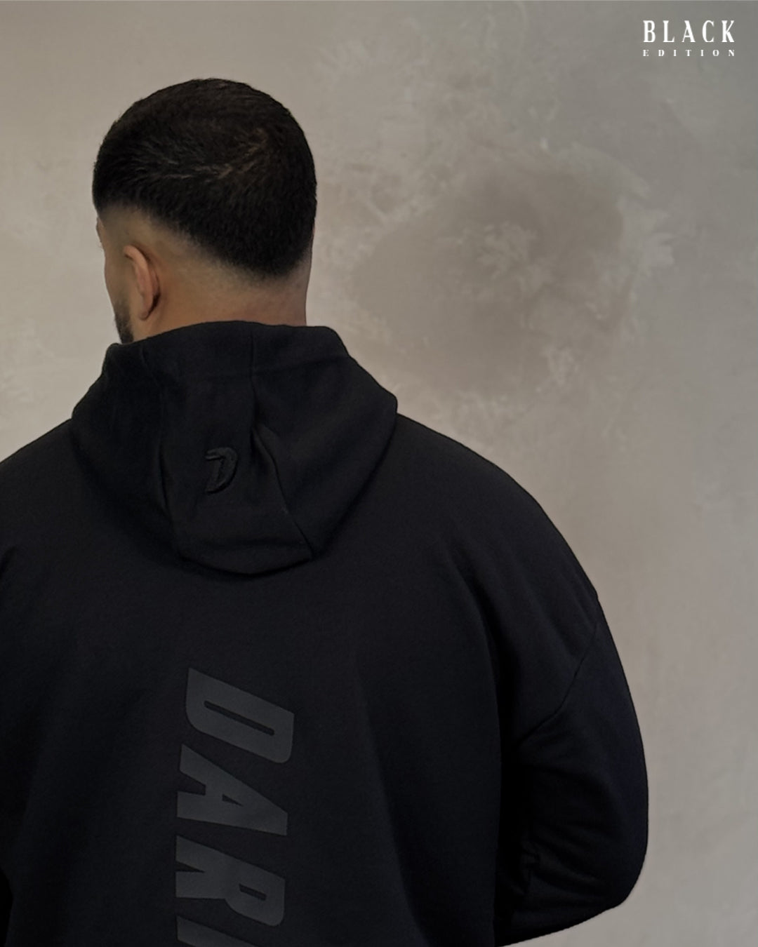 BUZO DARK BLACK 2