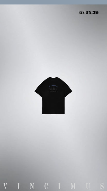 CAMISETA DARK PURE BLACK