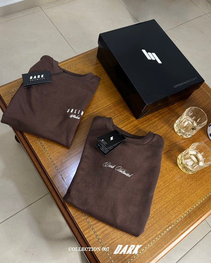 CAMISETA DARK CAFE SEVEN