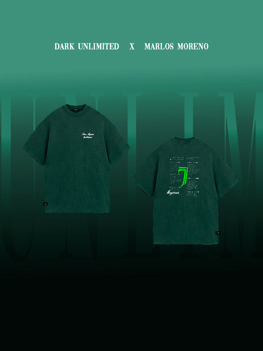 𝑴𝑨𝑹𝑳𝑶𝑺 𝑳𝑬𝑮𝑨𝑪𝒀 𝑮𝑹𝑬𝑬𝑵 - 𝑺𝒆𝒗𝒆𝒏 𝑴𝒂𝒈𝒊𝒄𝒊𝒂𝒏