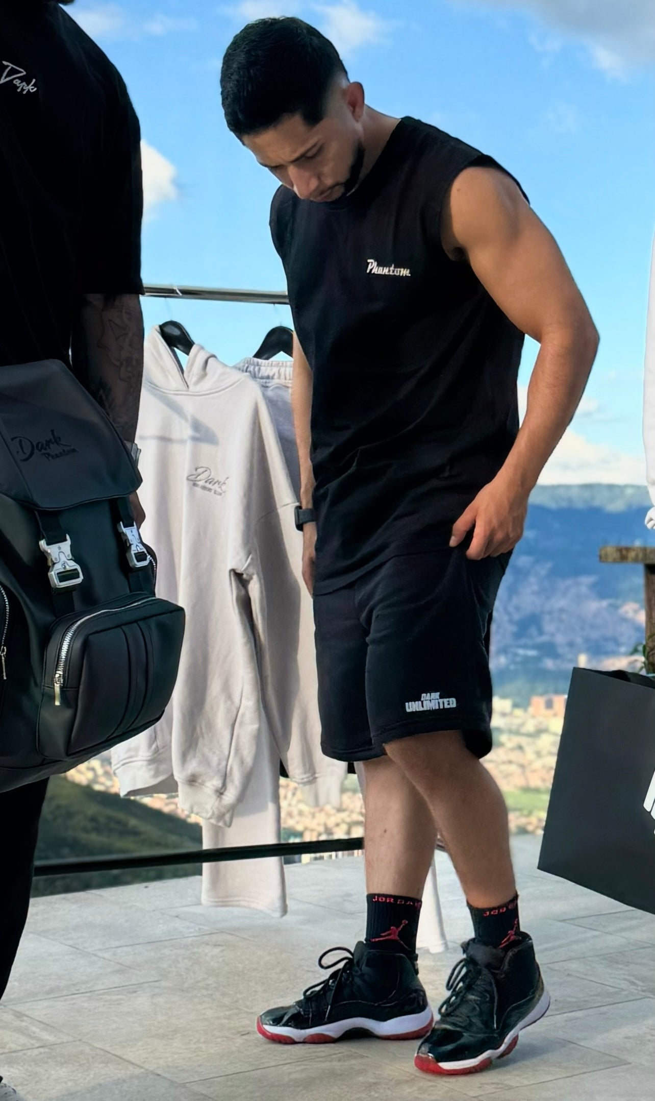 𝑻𝒂𝒏𝒌 𝐃𝐀𝐑𝐊 𝐏𝐡𝐚𝐧𝐭𝐨𝐦 𝐁𝐥𝐚𝐜𝐤
