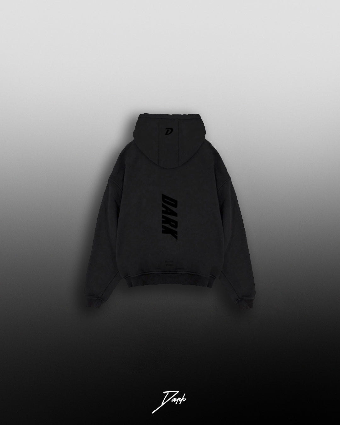 BUZO DARK BLACK 2