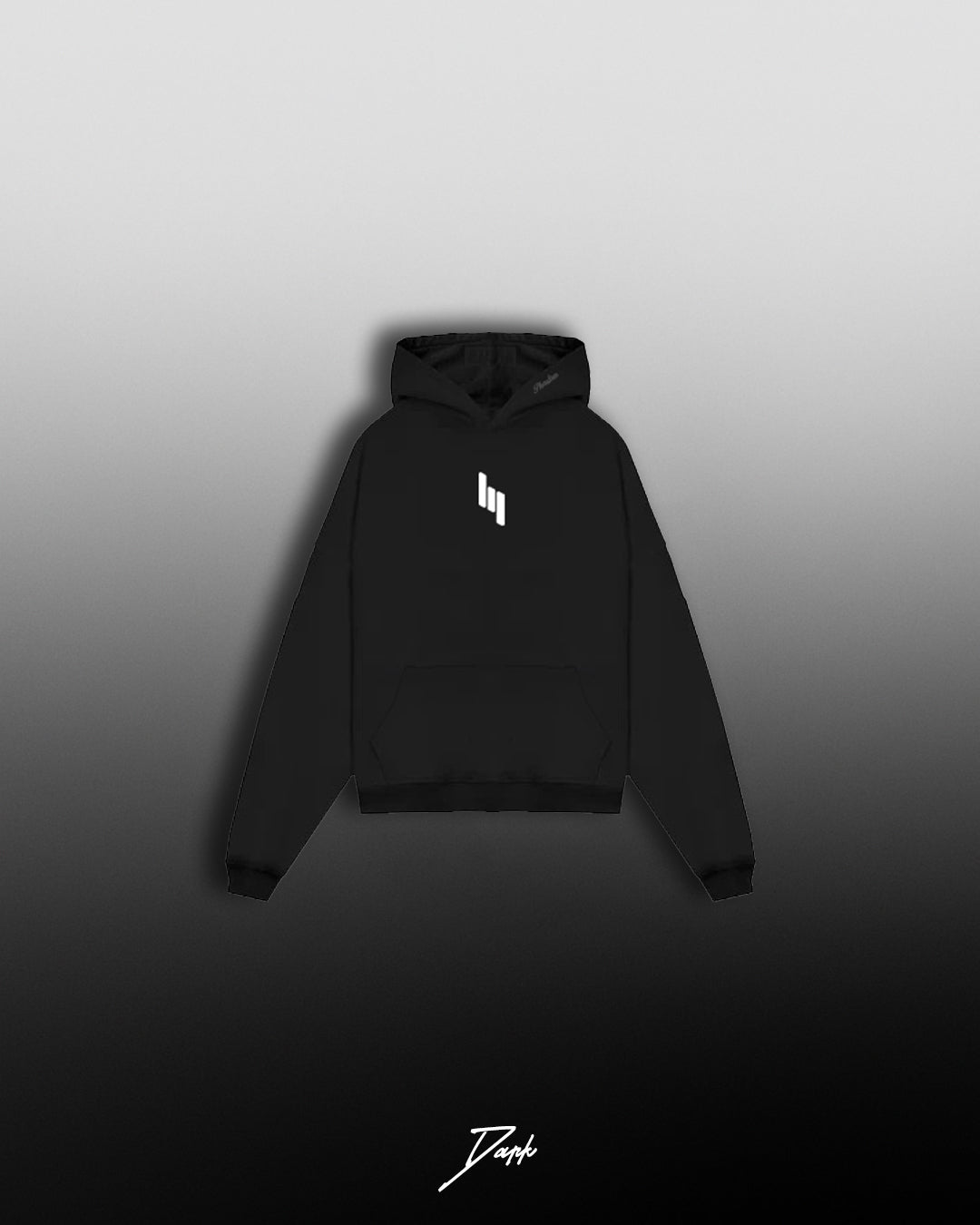 BUZO DARK BLACK 1