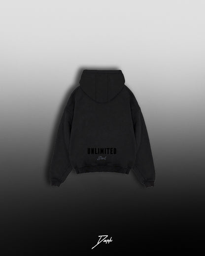 BUZO DARK BLACK 1