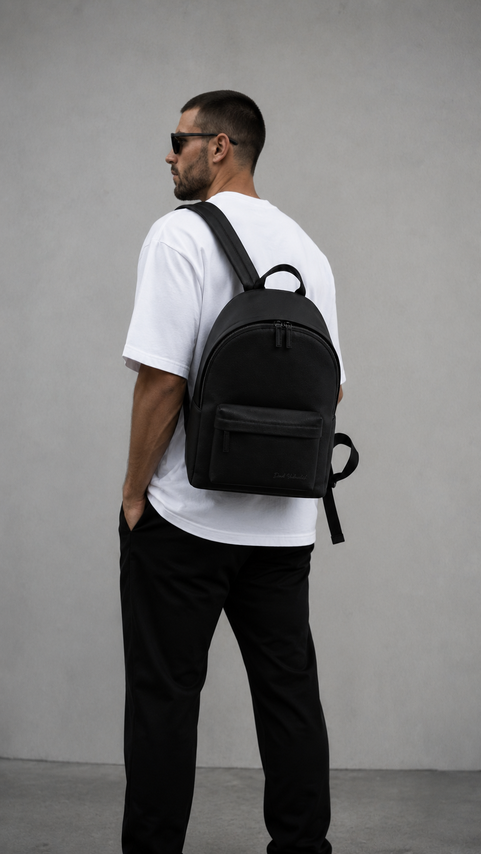 BACK PACK DARK CRHISTOPHER