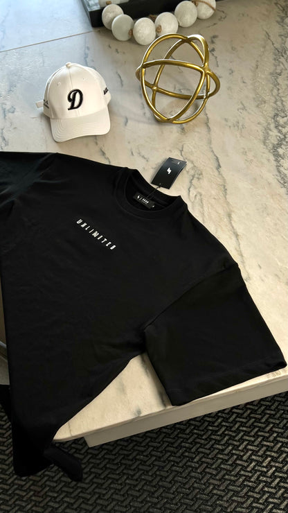 CAMISETA DARK PURE BLACK