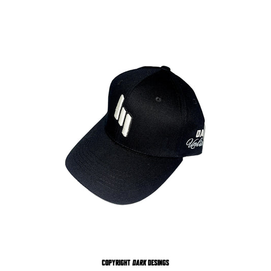 Gorra DARK BLACK