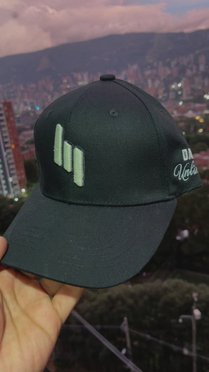 Gorra DARK BLACK